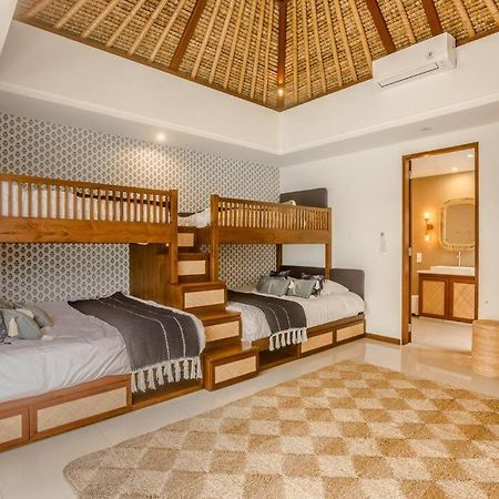 Villa Oceana, Candidasa Exterior foto