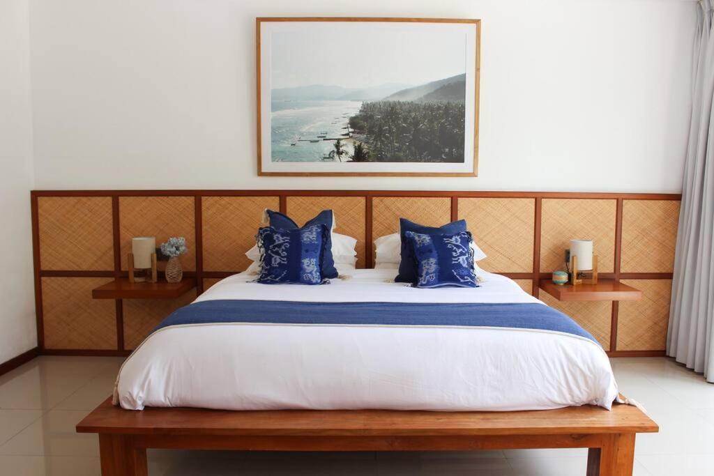 Villa Oceana, Candidasa Exterior foto