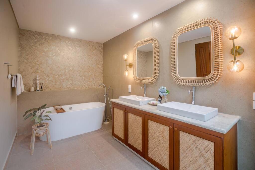 Villa Oceana, Candidasa Exterior foto